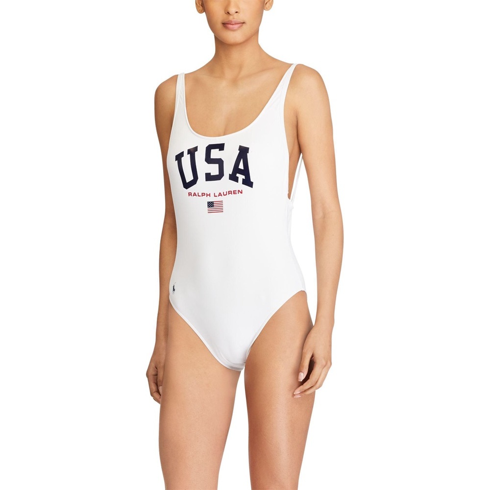 Ralph Lauren USA swimsuit